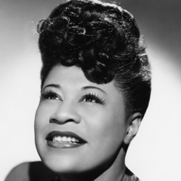 The lovely Ella Fitzgerald